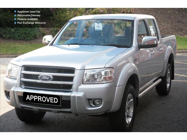 Ford ranger pick up thunder double cab #8